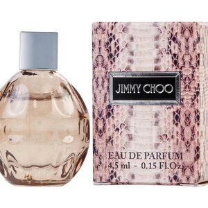 Jimmy Choo Mini Fragance for Woman 0.15 fl oz